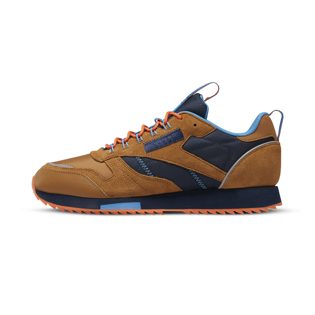 [EG8707] Mens Reebok Classic Leather Ripple Trail