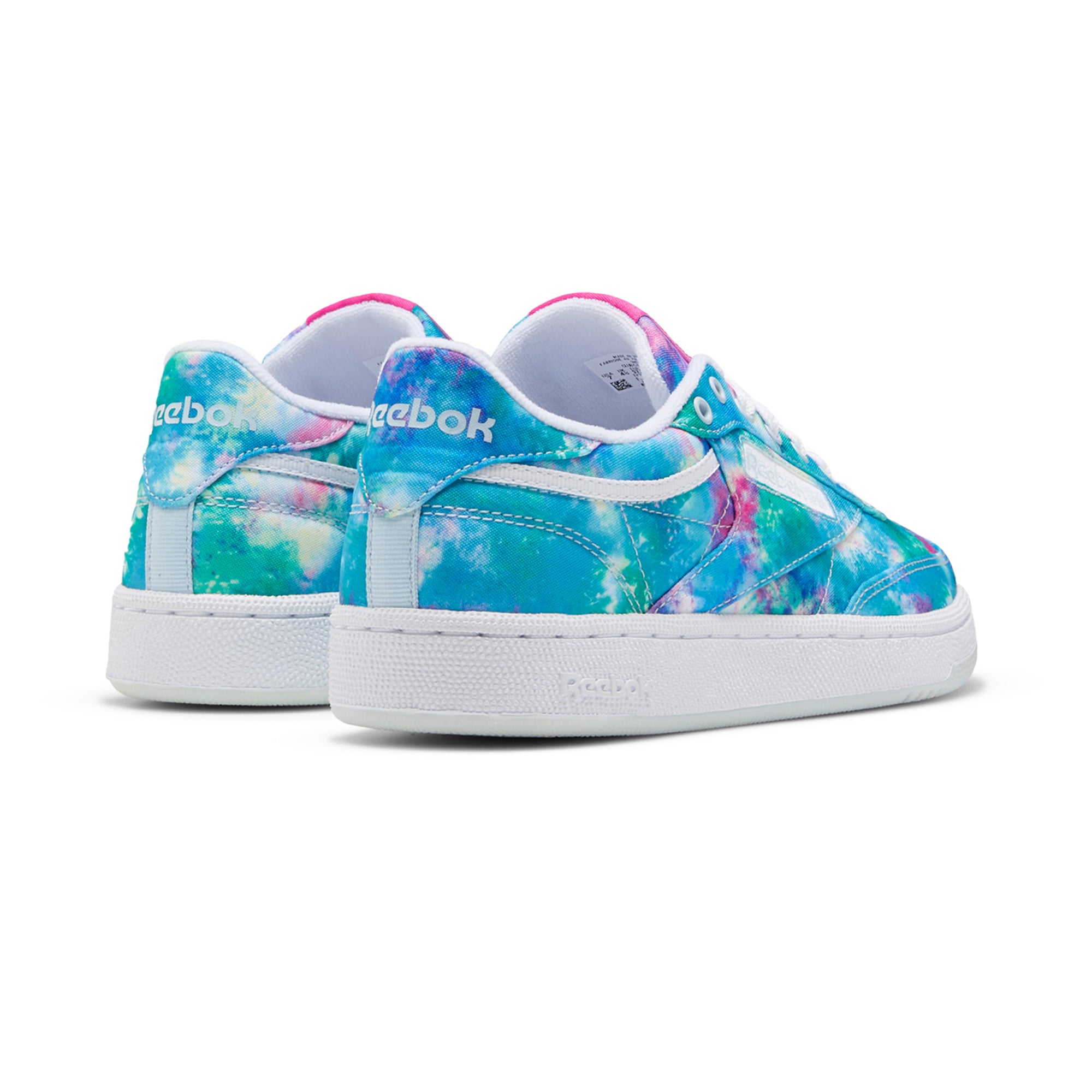 [EH1513] Womens Reebok Club C 85