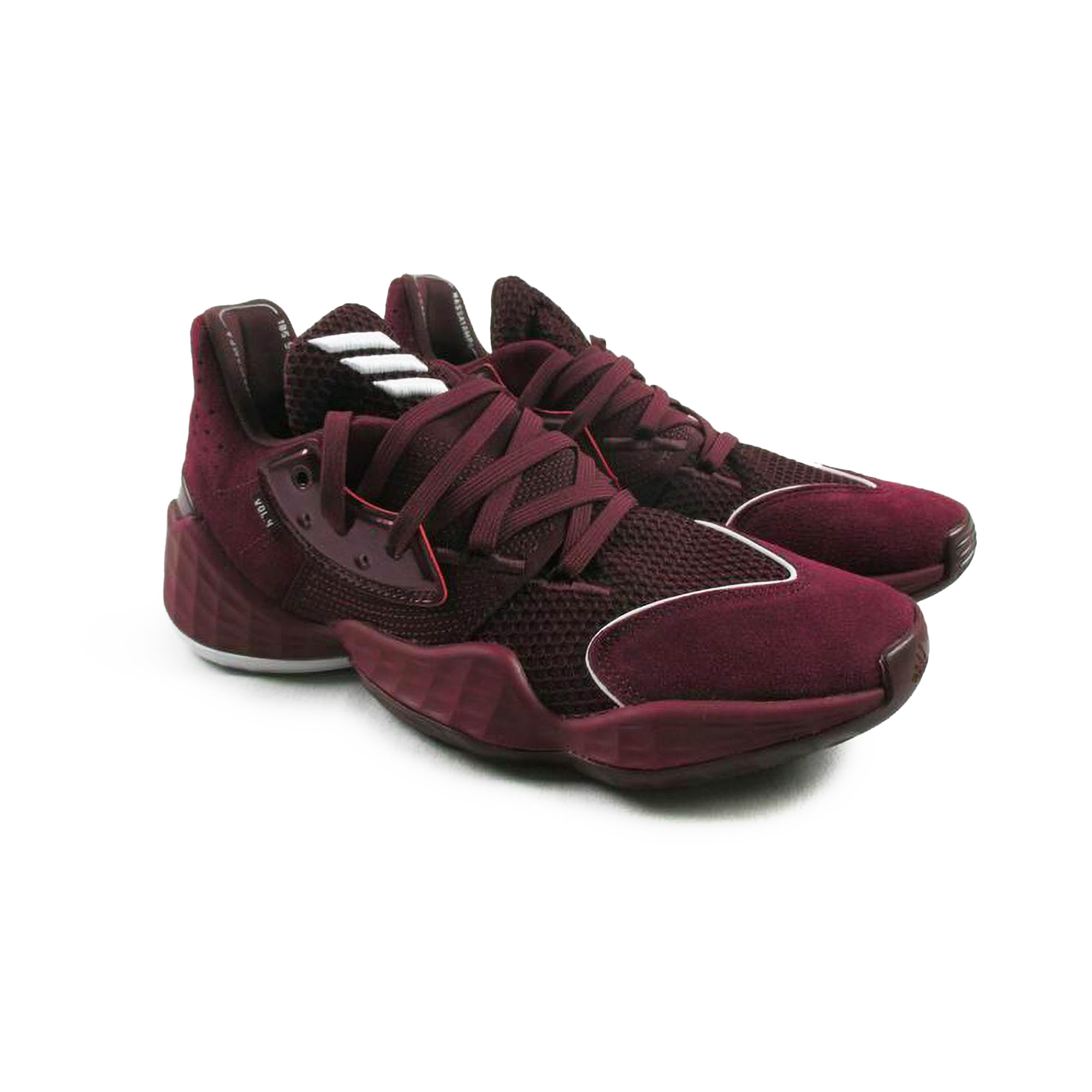 [EH1604] Mens Adidas Harden Vol. 4