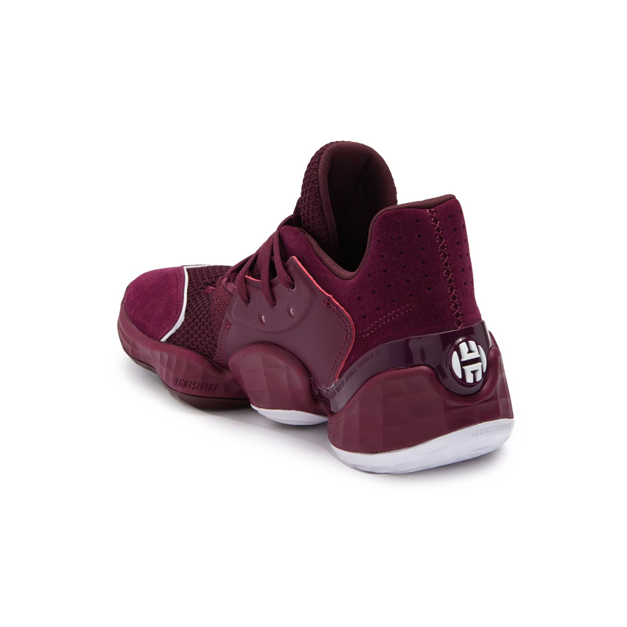 [EH1604] Mens Adidas Harden Vol. 4