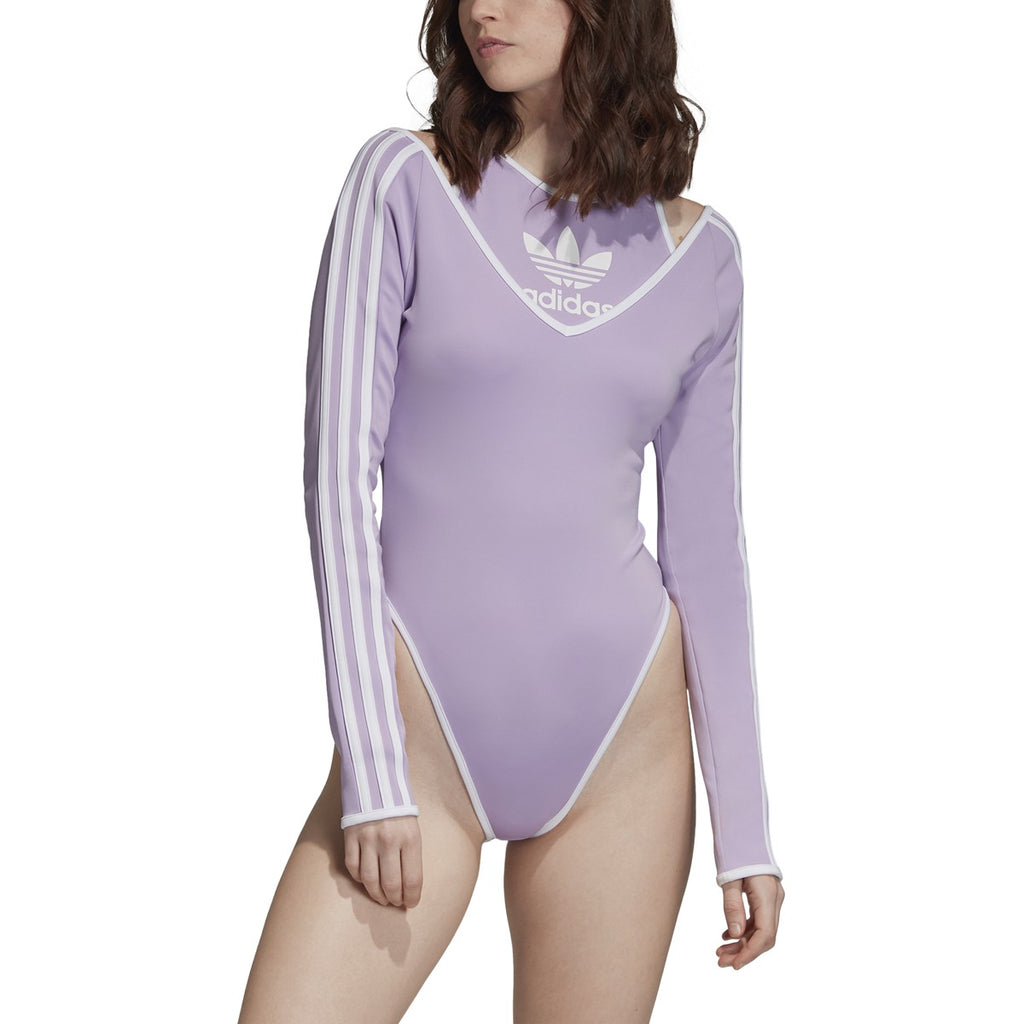 [EH6036] Womens Adidas Originals x Ji Won Choi Bodysuit