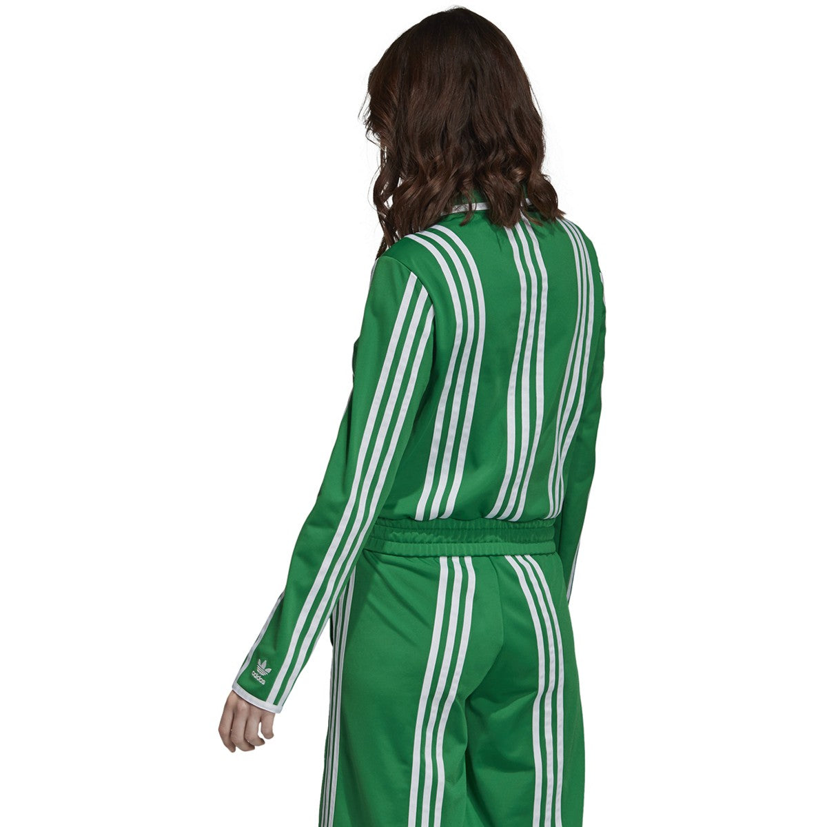 [EH6044] Womens Adidas Originals x Ji Won Choi Belted Track Jacket