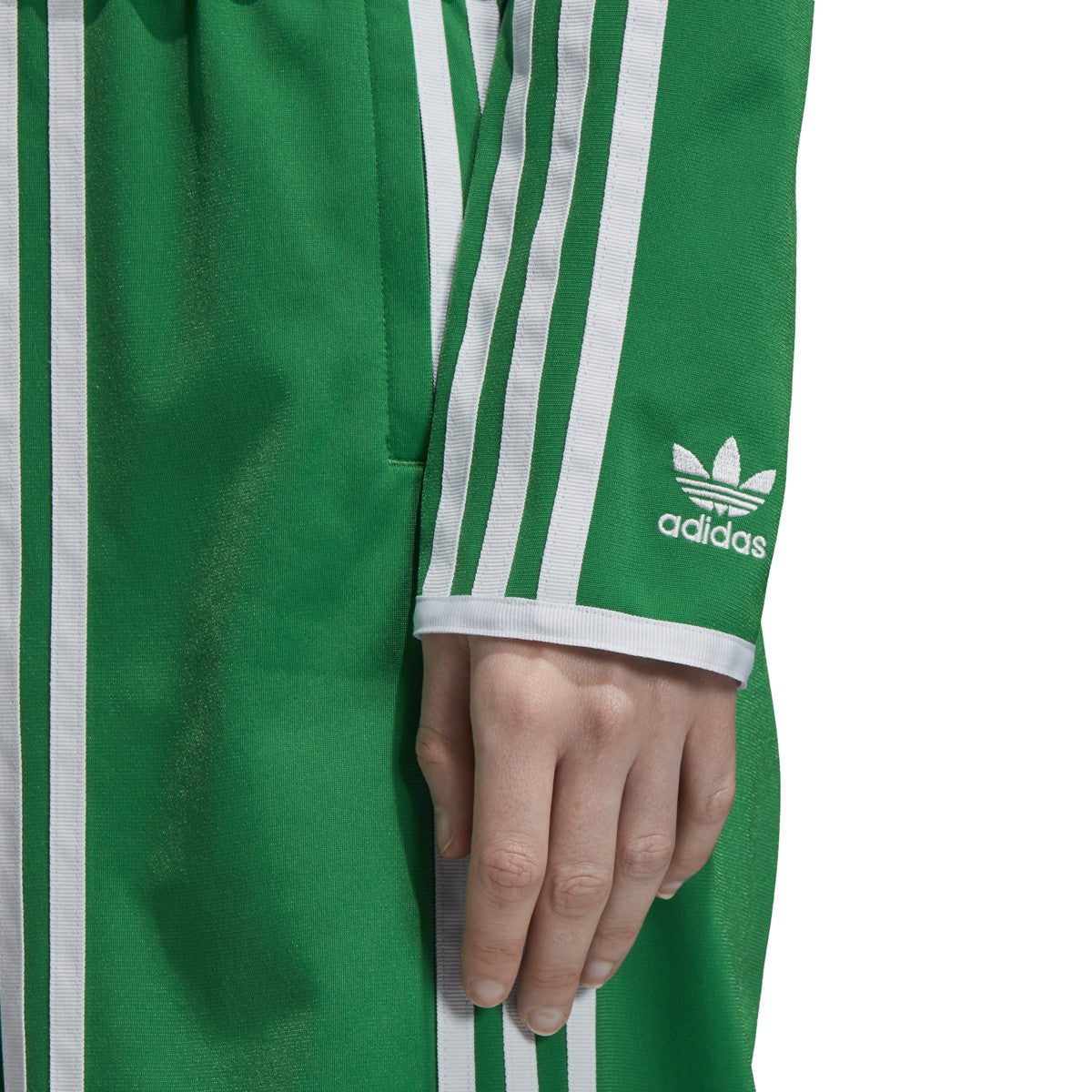 [EH6044] Womens Adidas Originals x Ji Won Choi Belted Track Jacket