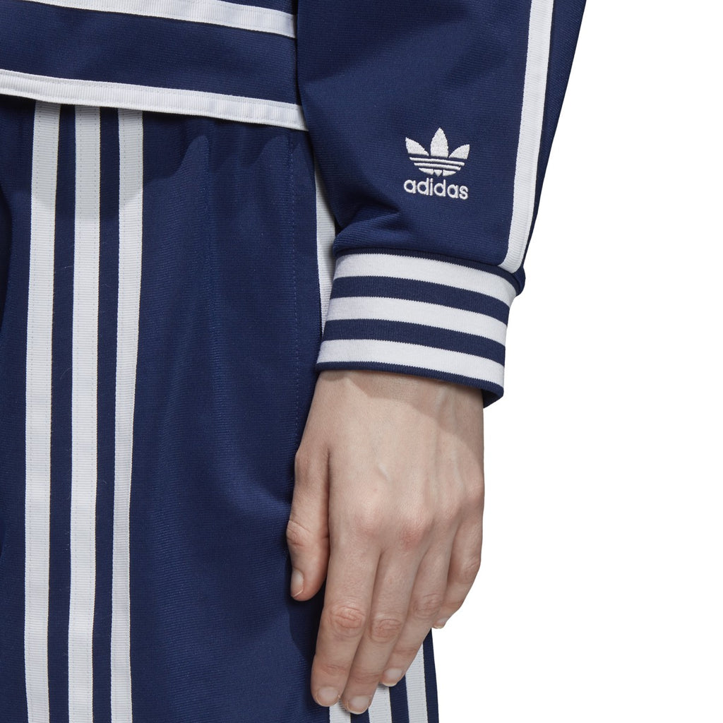 [EH6047] Womens Adidas Originals x Ji Won Choi Belted Track Jacket