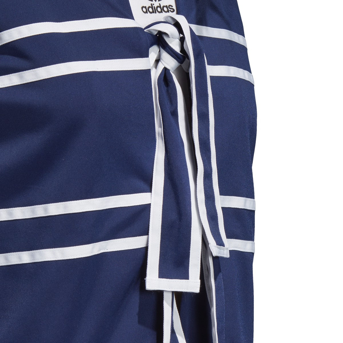 [EH6047] Womens Adidas Originals x Ji Won Choi Belted Track Jacket