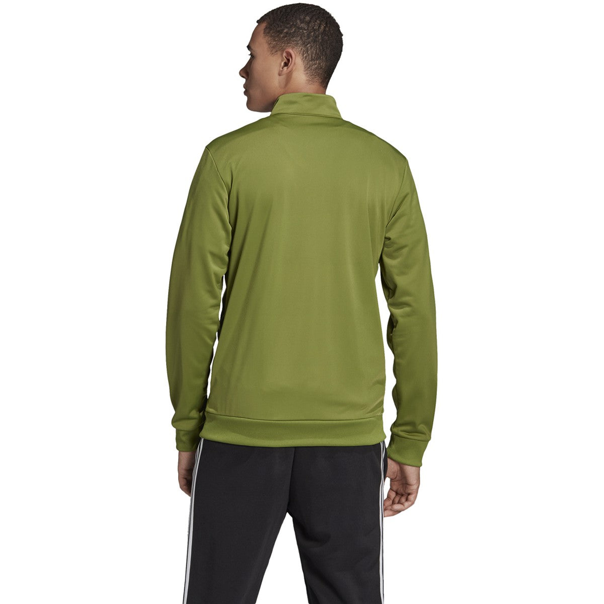 [EI4894] Mens Adidas 3-Stripe Tricot Track Jacket