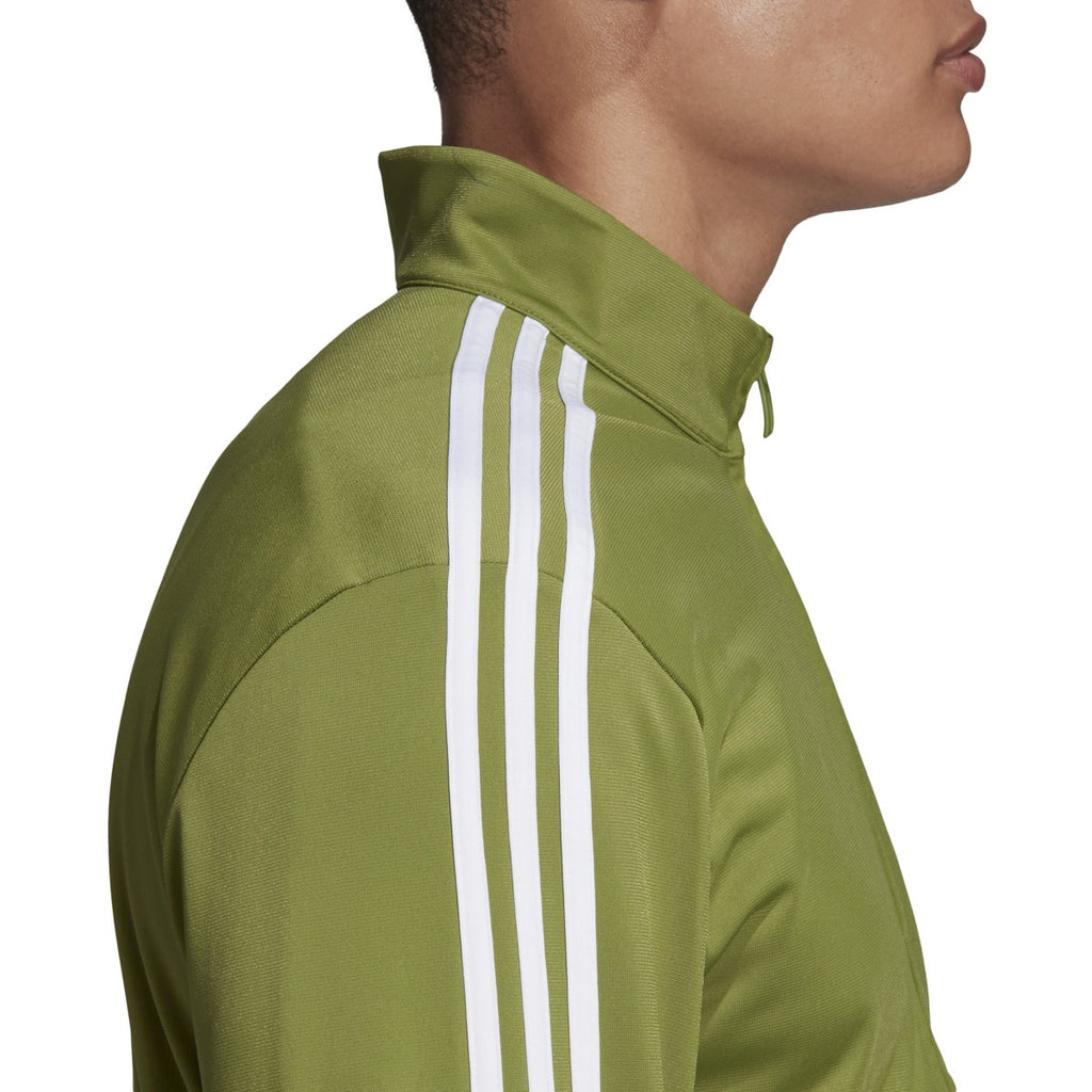 [EI4894] Mens Adidas 3-Stripe Tricot Track Jacket
