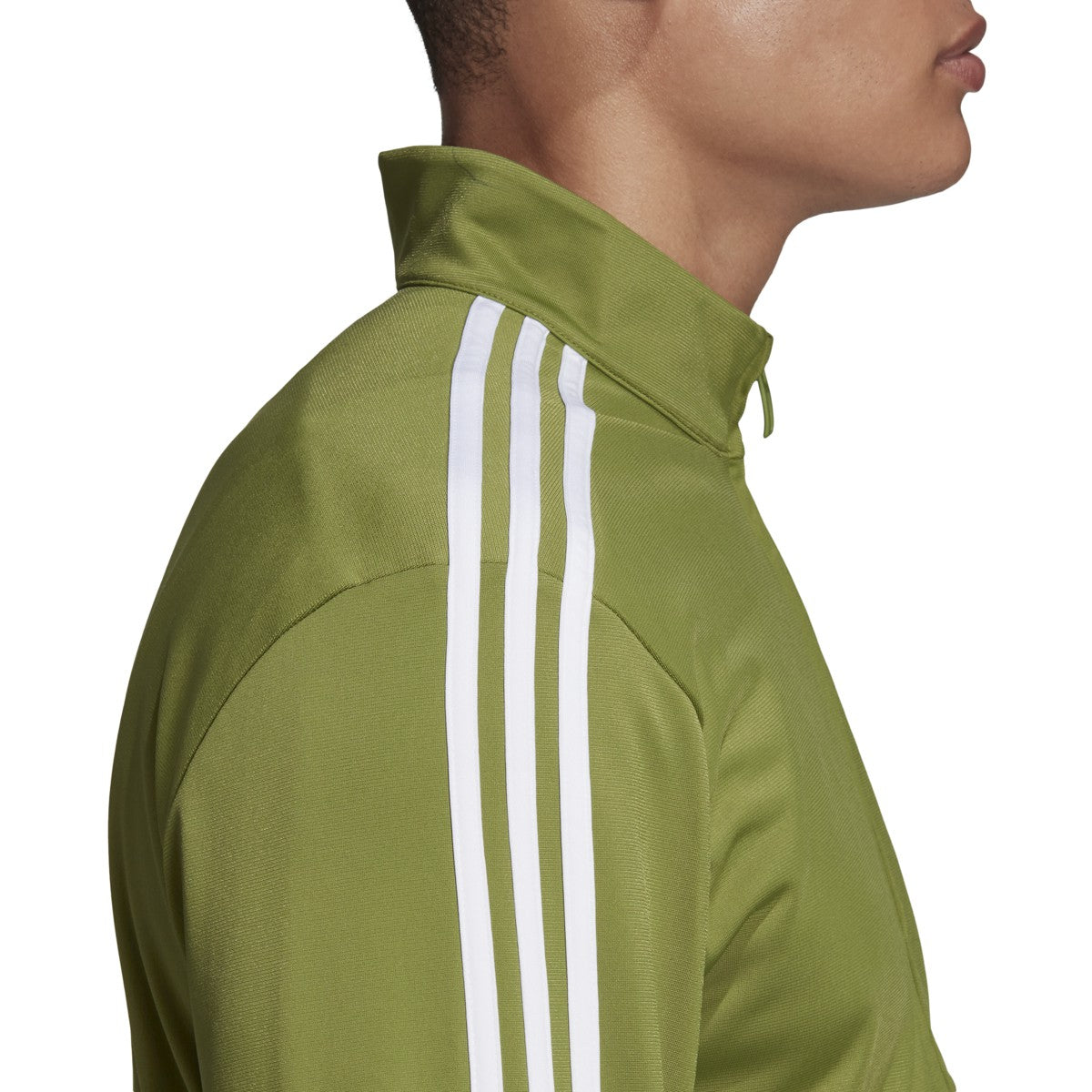 [EI4894] Mens Adidas 3-Stripe Tricot Track Jacket