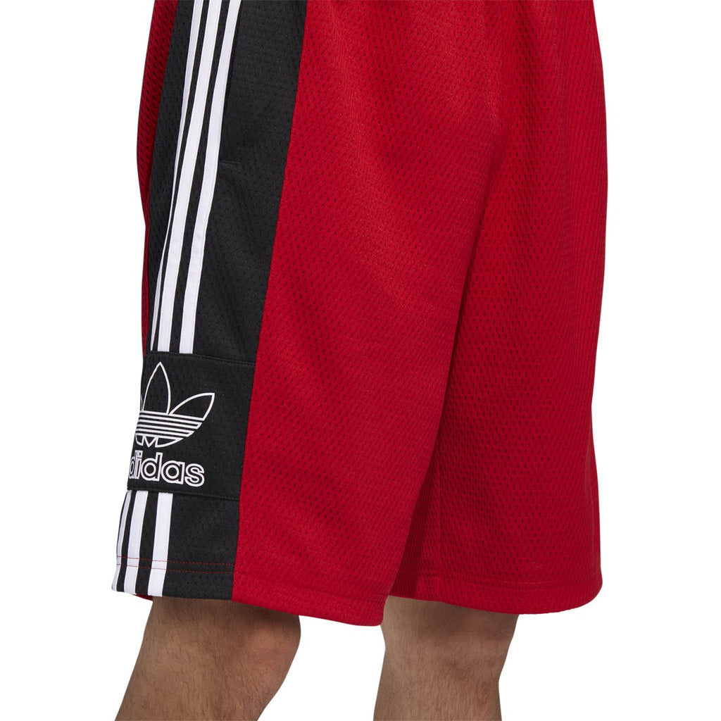 [EI7516] Mens Adidas Mesh Outline Shorts