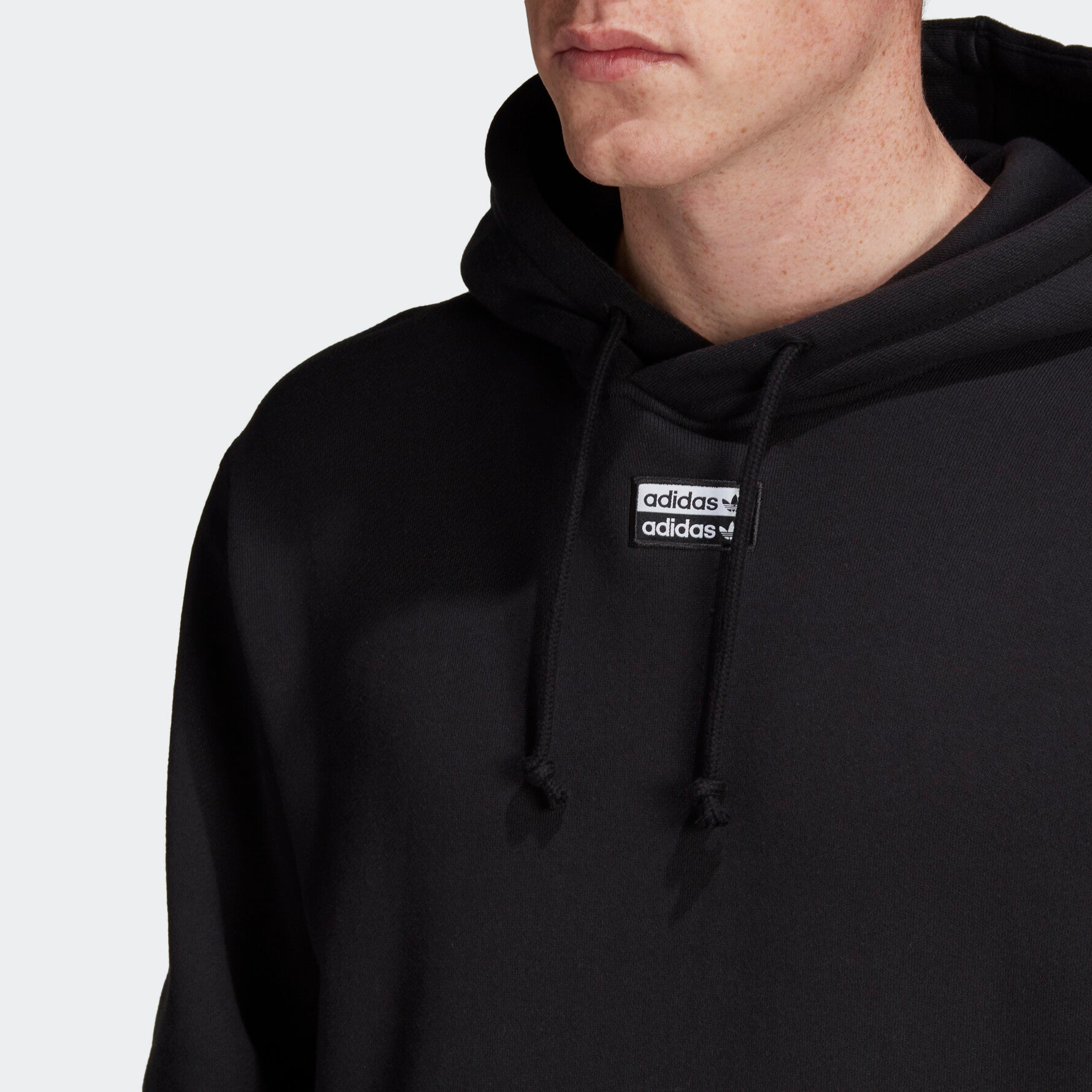 [EJ7424] Mens Adidas R.Y.V. Hoodie