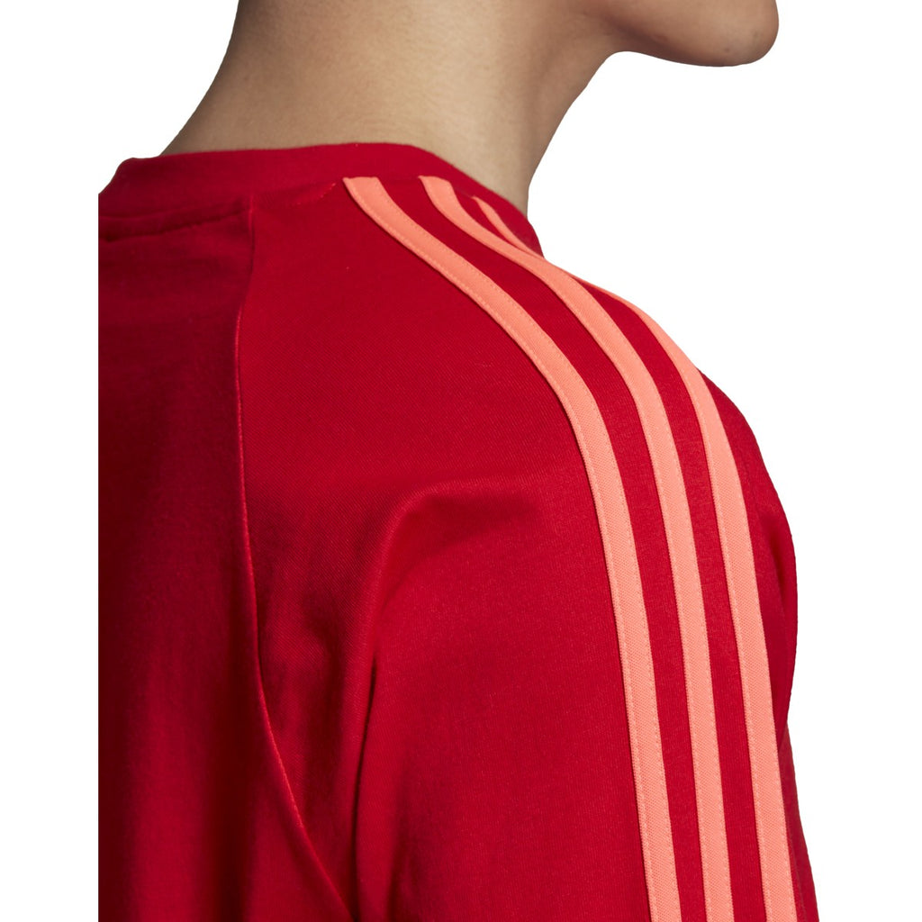 [EJ9688] Mens Adidas 3-Stripes Longsleeve Tee