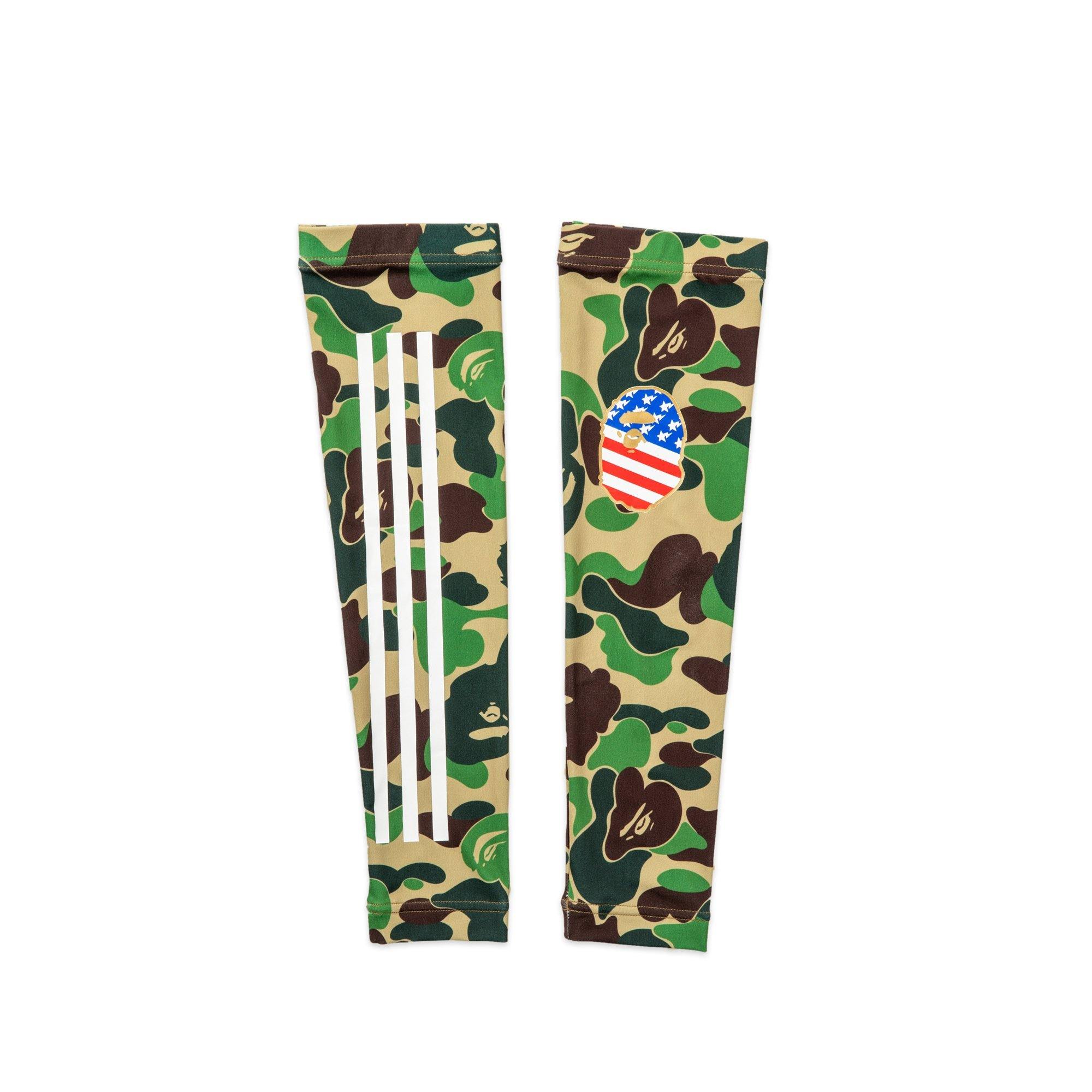 [EK5597] Mens Adidas Bape Arm Sleeve - sneakAR