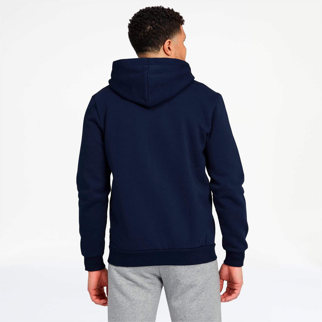 [851763-26] Mens Puma Essential Fullzip Hoody - sneakAR