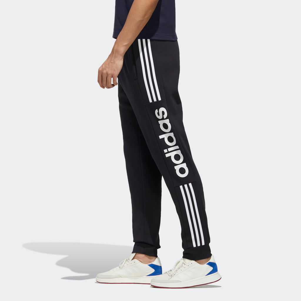 [FL0296] Mens Adidas Essentials Colorblock Pant