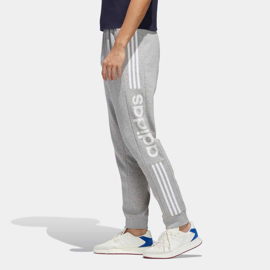 [FL0295] Mens Adidas Essentials Colorblock Pant