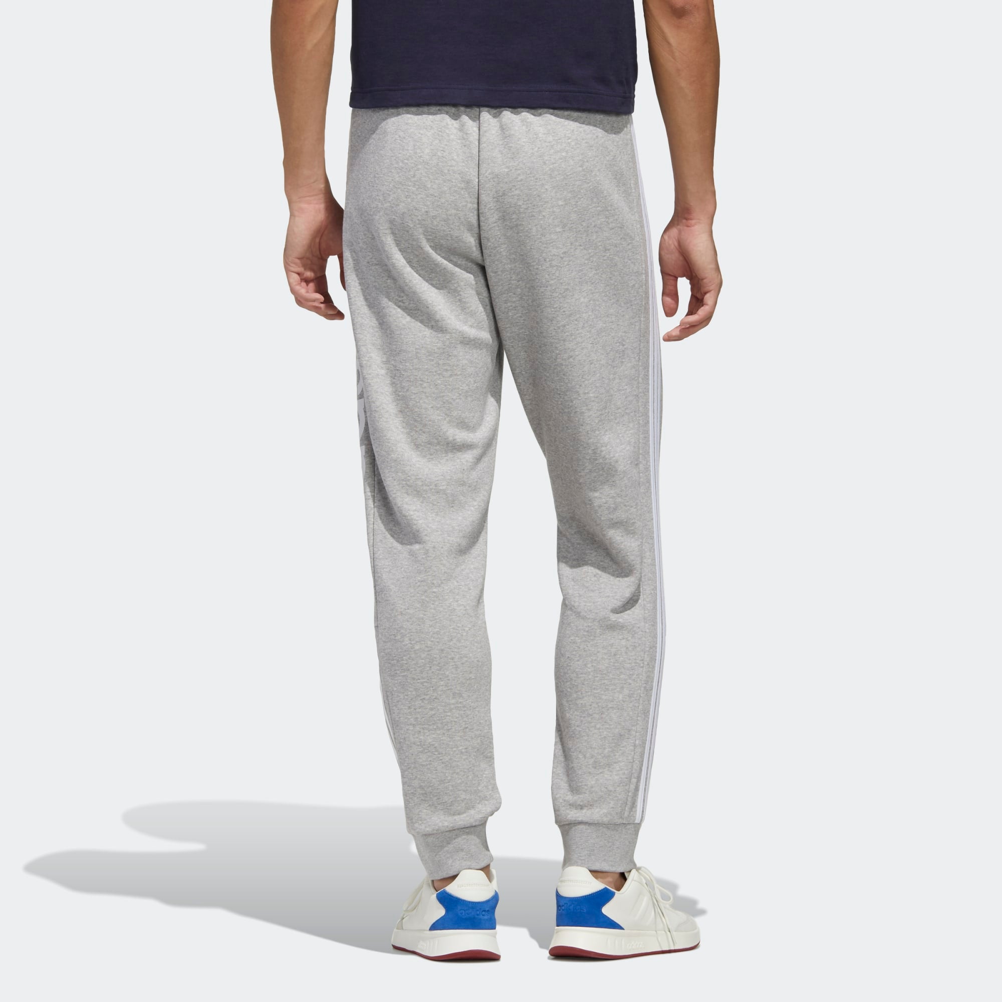 [FL0295] Mens Adidas Essentials Colorblock Pant