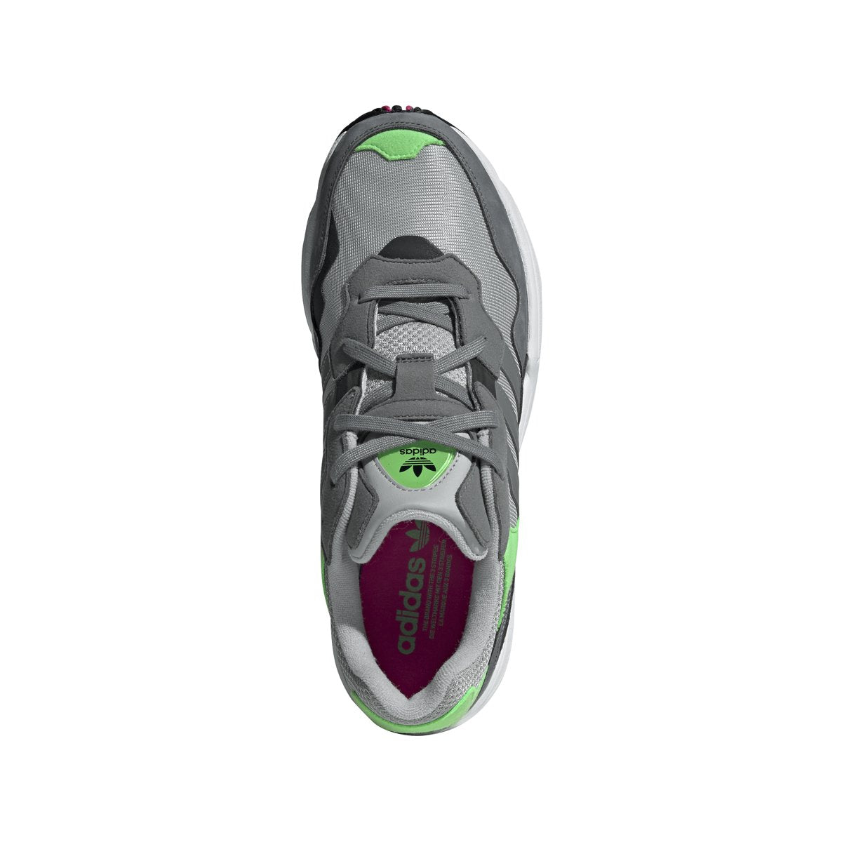 [F35020] Mens Adidas Yung-96