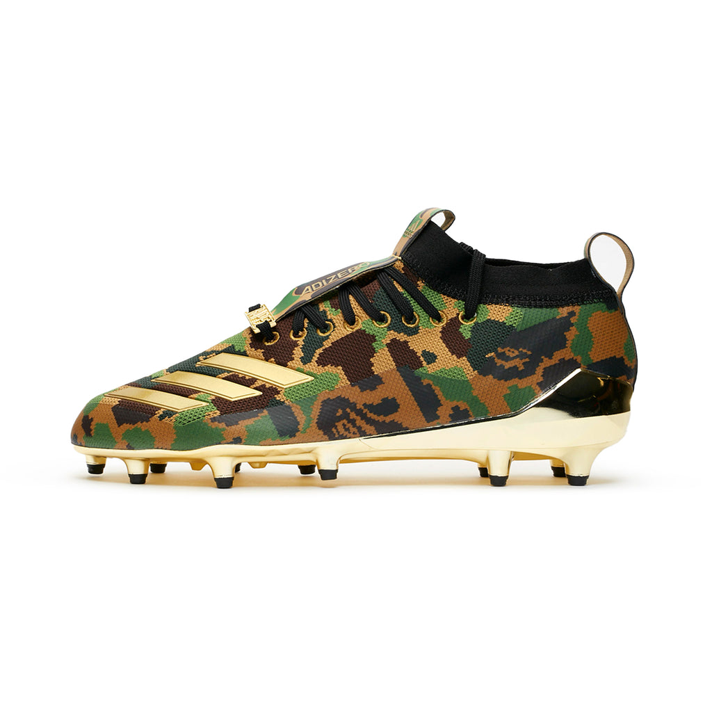 [F35829] Mens Adidas x Bape Adizero Cleats