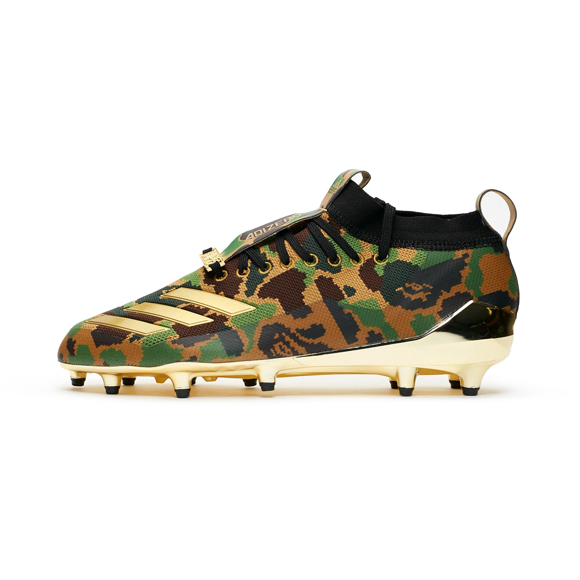 [F35829] Mens Adidas x Bape Adizero Cleats