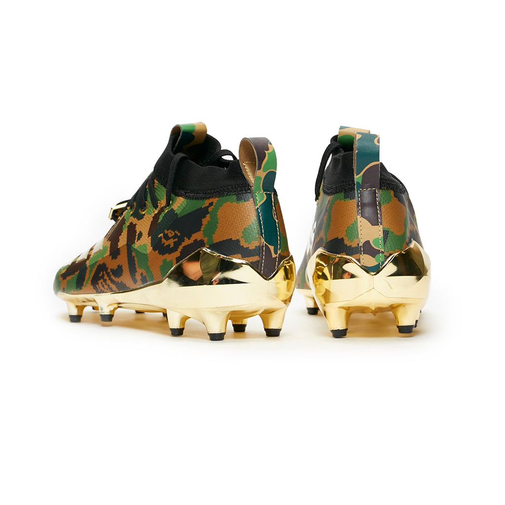 [F35829] Mens Adidas x Bape Adizero Cleats
