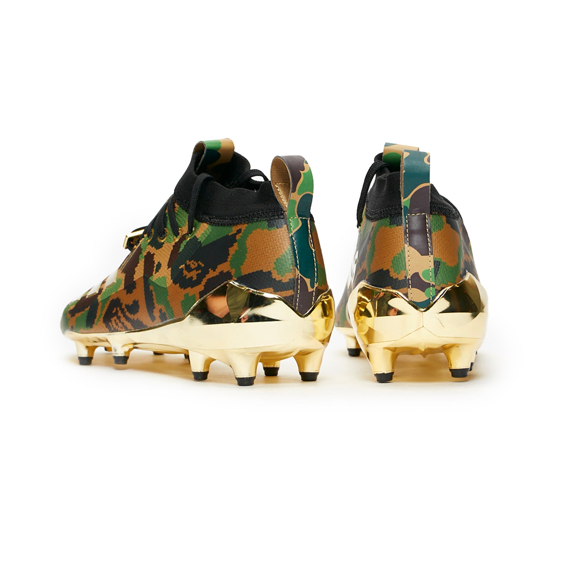 [F35829] Mens Adidas x Bape Adizero Cleats