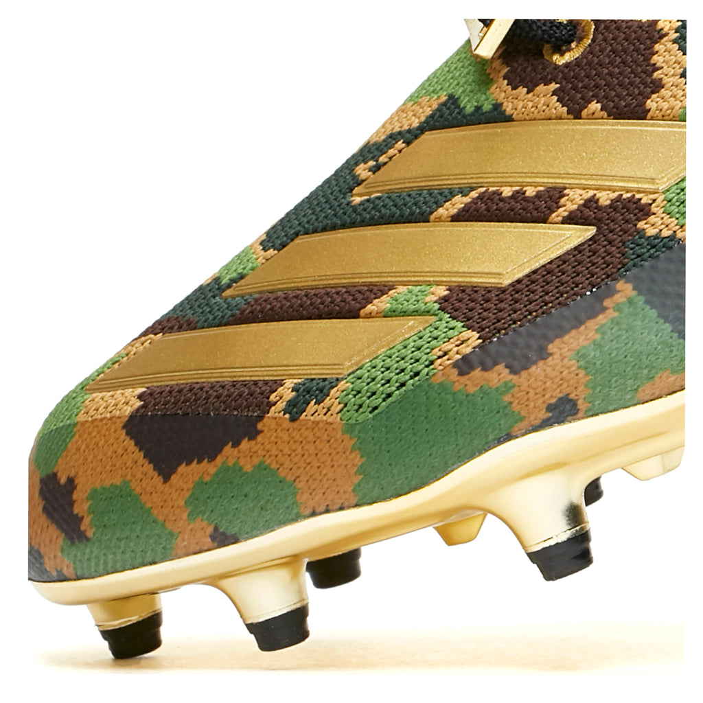 [F35829] Mens Adidas x Bape Adizero Cleats
