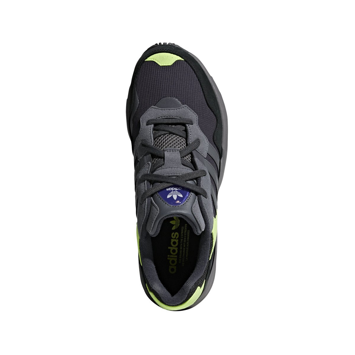[F97180] Mens Adidas Yung-96