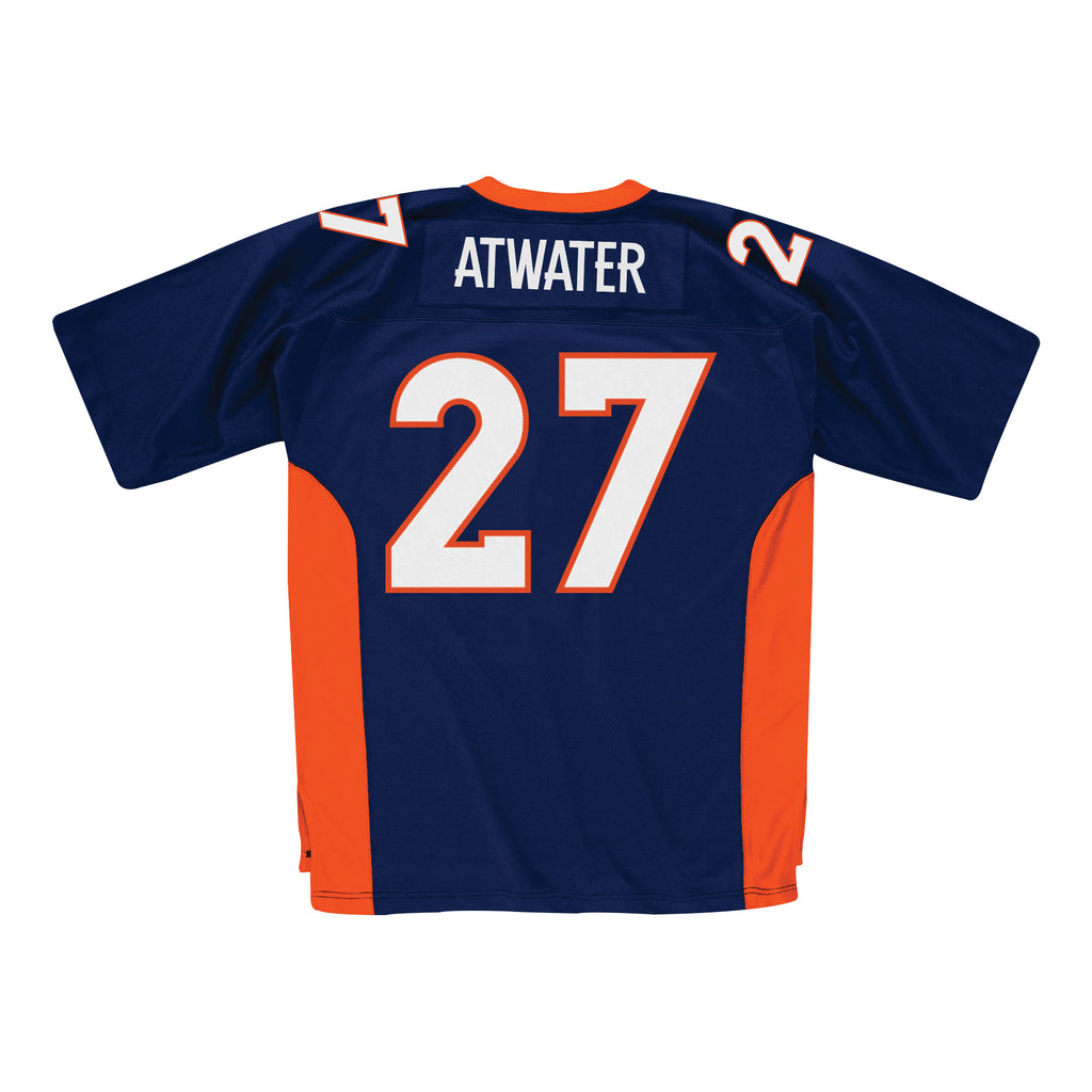 Mens Mitchell & Ness NFL Legacy Jersey Denver Broncos Steve Atwater