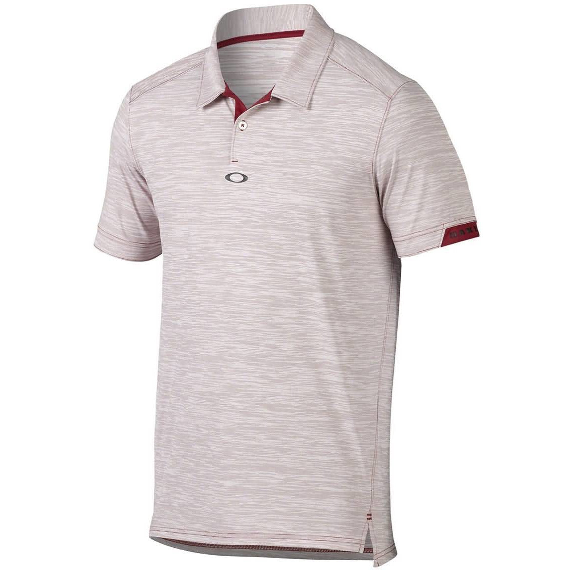 [433696-80U] Mens Oakley Gravity Polo