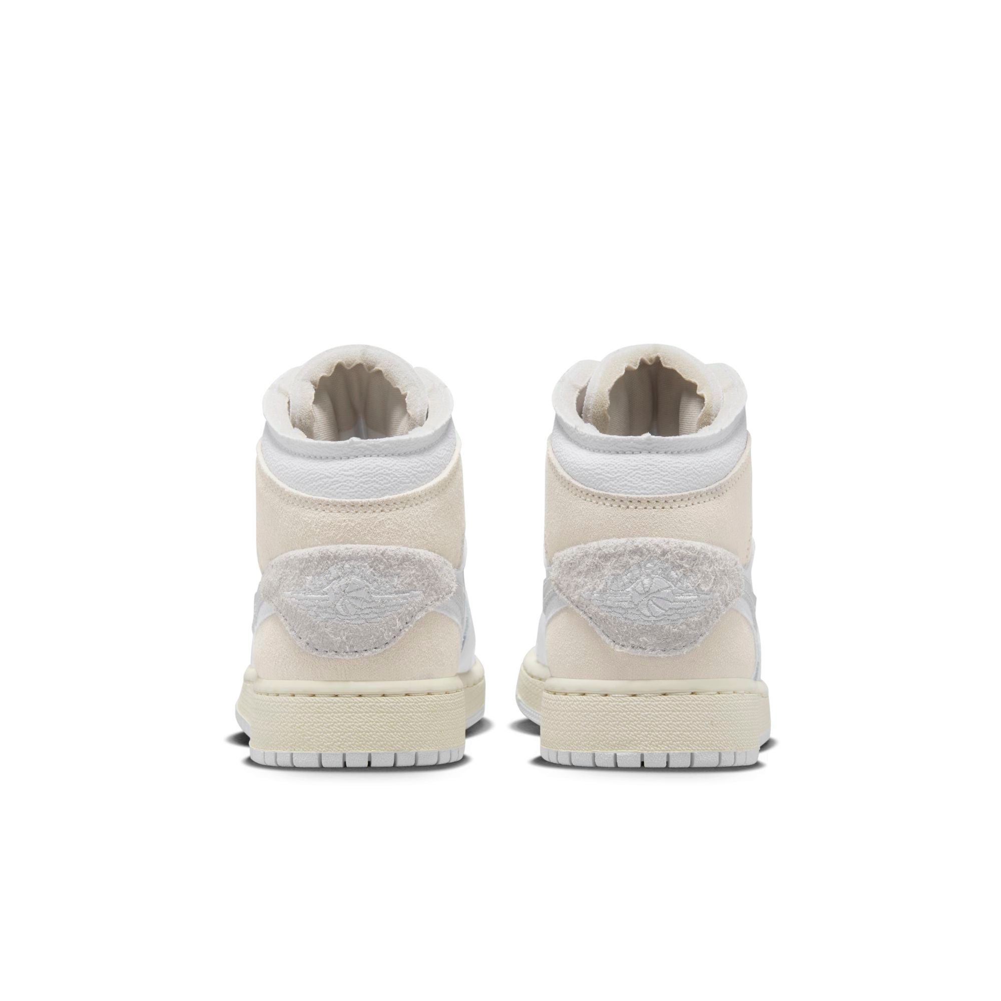[FB9142-120] Grade School Air Jordan Retro 1 Mid SE Craft (GS)