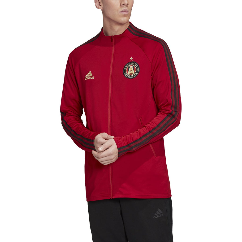 [FI0871] Mens Adidas Adidas Atlanta United FC Anthem Jacket