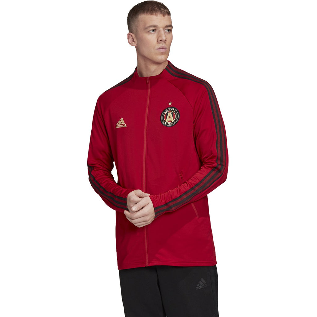 [FI0871] Mens Adidas Adidas Atlanta United FC Anthem Jacket