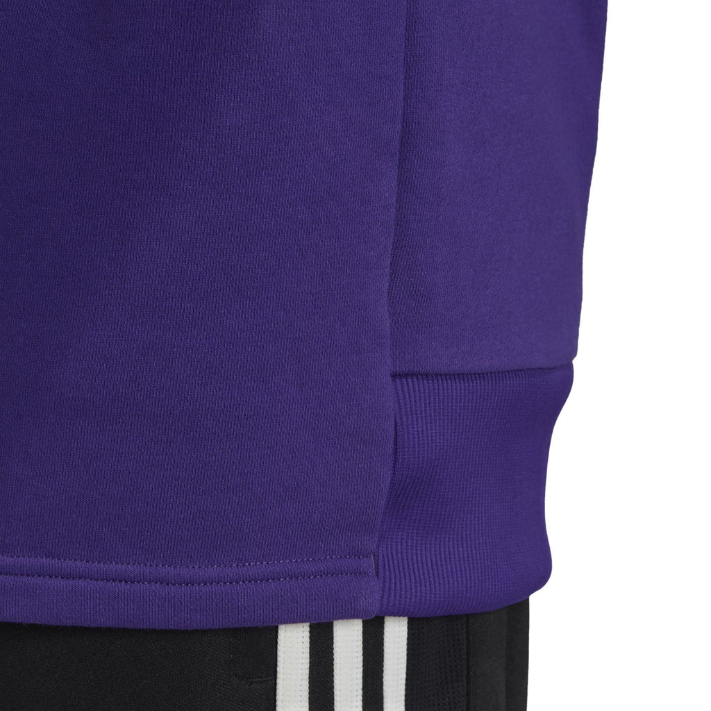 [FI1527] Mens Adidas Orlando City 3-Stripes Travel Jacket