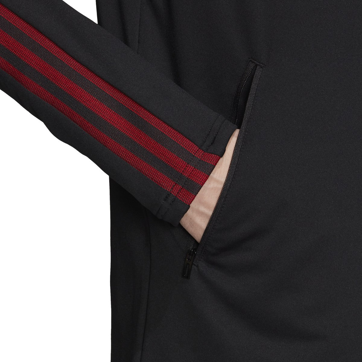 [FI1532] Mens Adidas Toronto FC 2020 Anthem Jacket