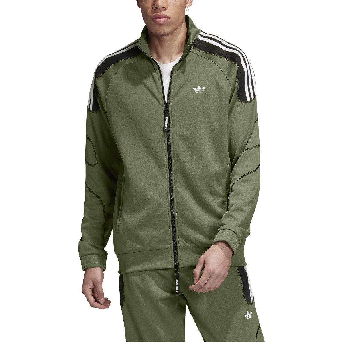 [FI7156] Mens Adidas Stormzy SPRT Track Jacket - sneakAR