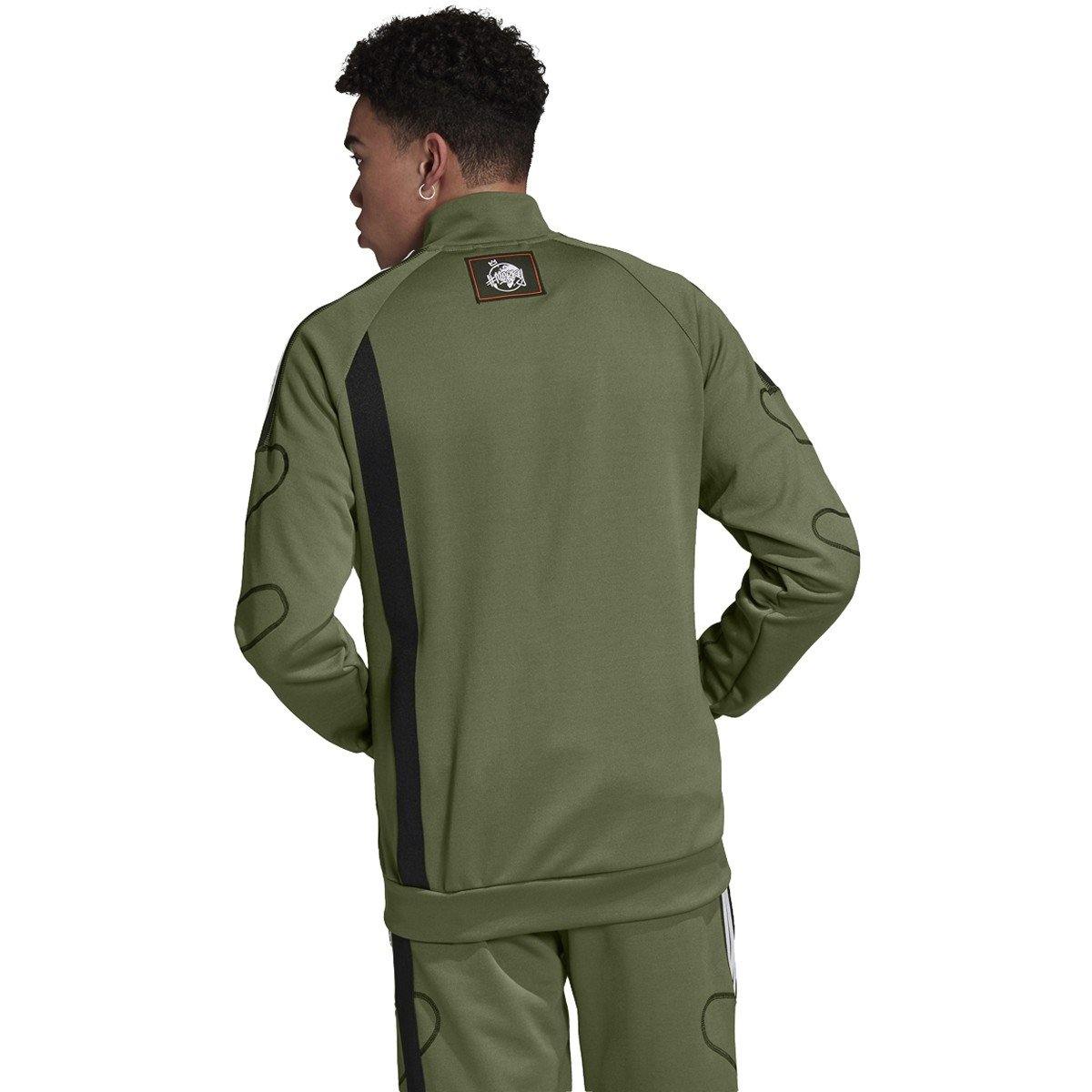 [FI7156] Mens Adidas Stormzy SPRT Track Jacket - sneakAR