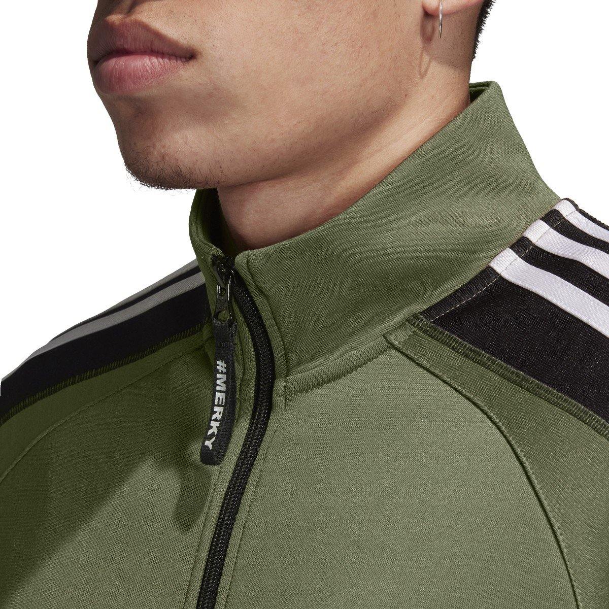 [FI7156] Mens Adidas Stormzy SPRT Track Jacket - sneakAR