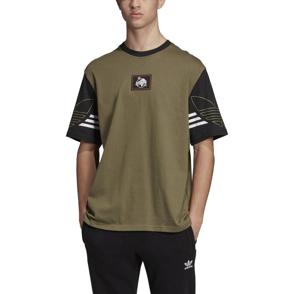 [FI7157] Mens Adidas Stormzy SPRT Tee - sneakAR