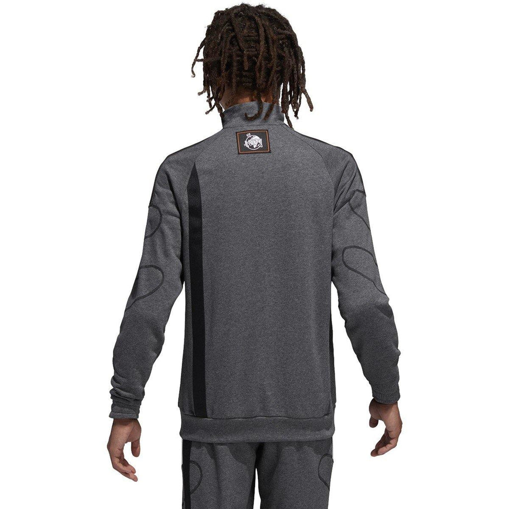 [FI7162] Mens Adidas Stormzy SPRT Track Jacket - sneakAR