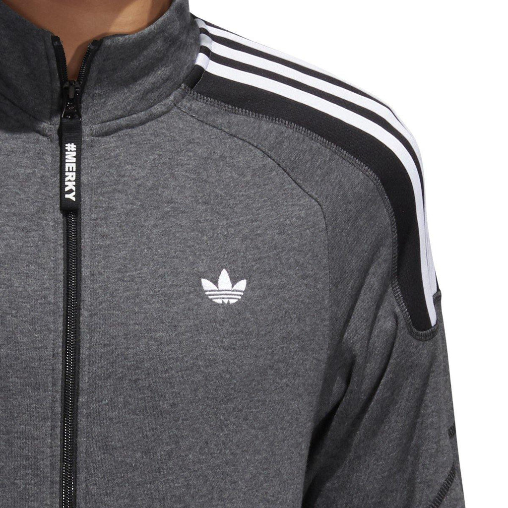 [FI7162] Mens Adidas Stormzy SPRT Track Jacket - sneakAR