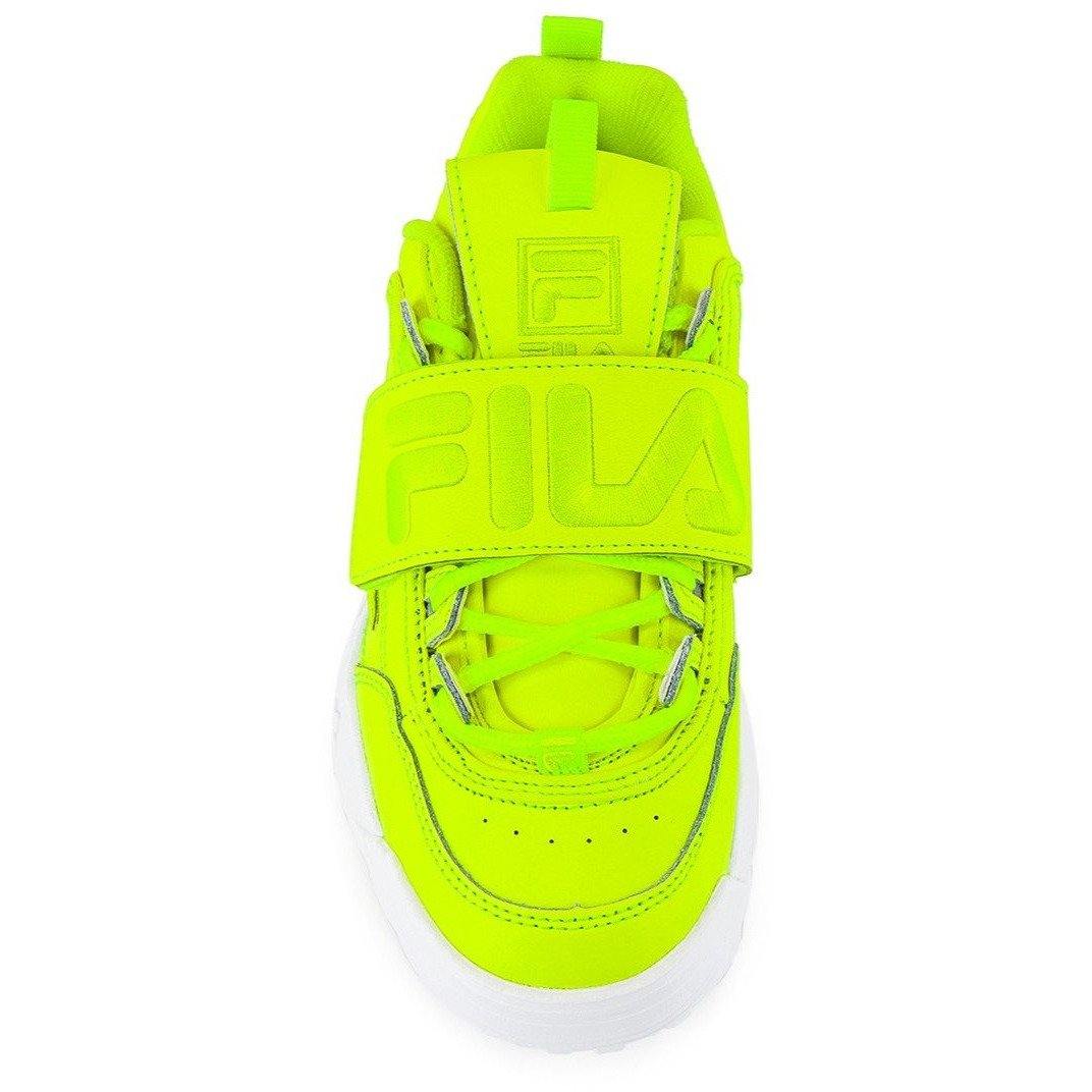 [5XM00807-720] Womens Fila Disruptor II Applique - sneakAR