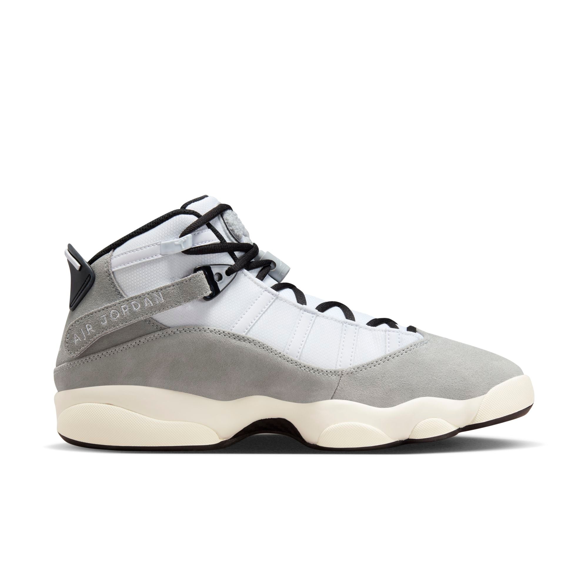 [FJ4650-077] Mens Air Jordan 6 RINGS 'CEMENT GREY'