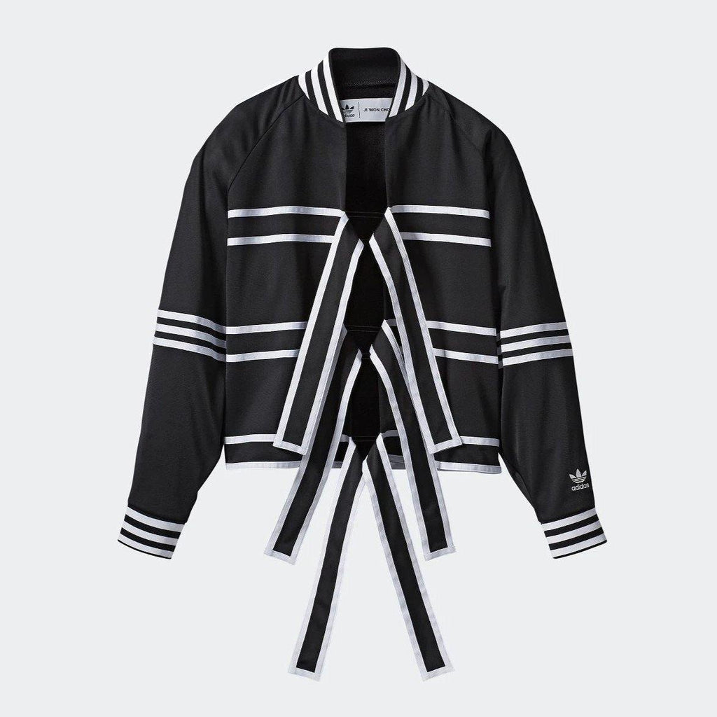 [FJ9305] Womens Adidas Ji Won Choi Track Jacket - sneakAR