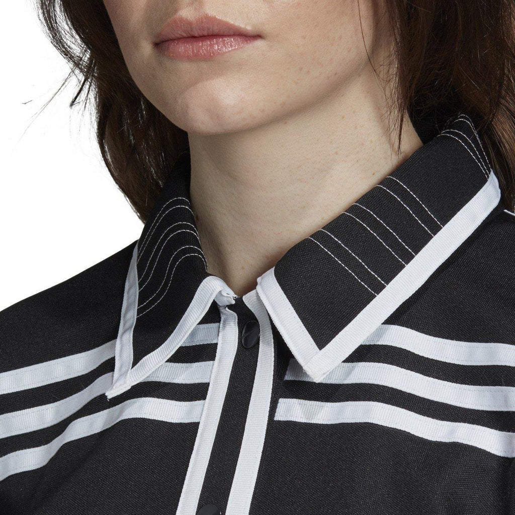 [FJ9307] Womens Adidas Ji Won Choi Kimono Style Track Jacket - sneakAR
