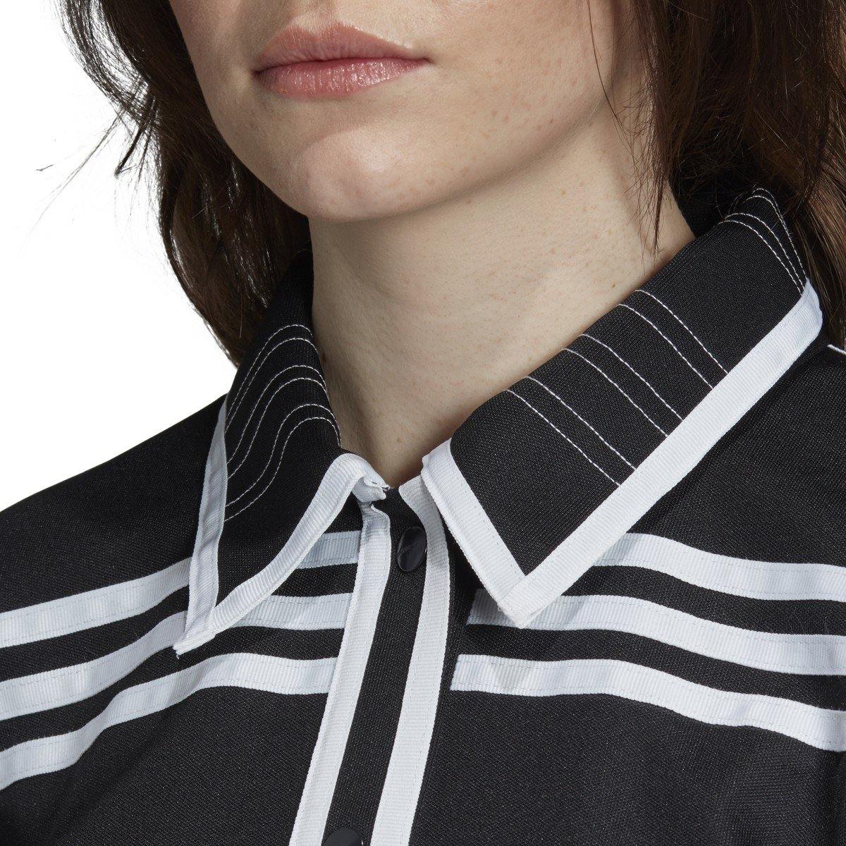 [FJ9307] Womens Adidas Ji Won Choi Kimono Style Track Jacket - sneakAR