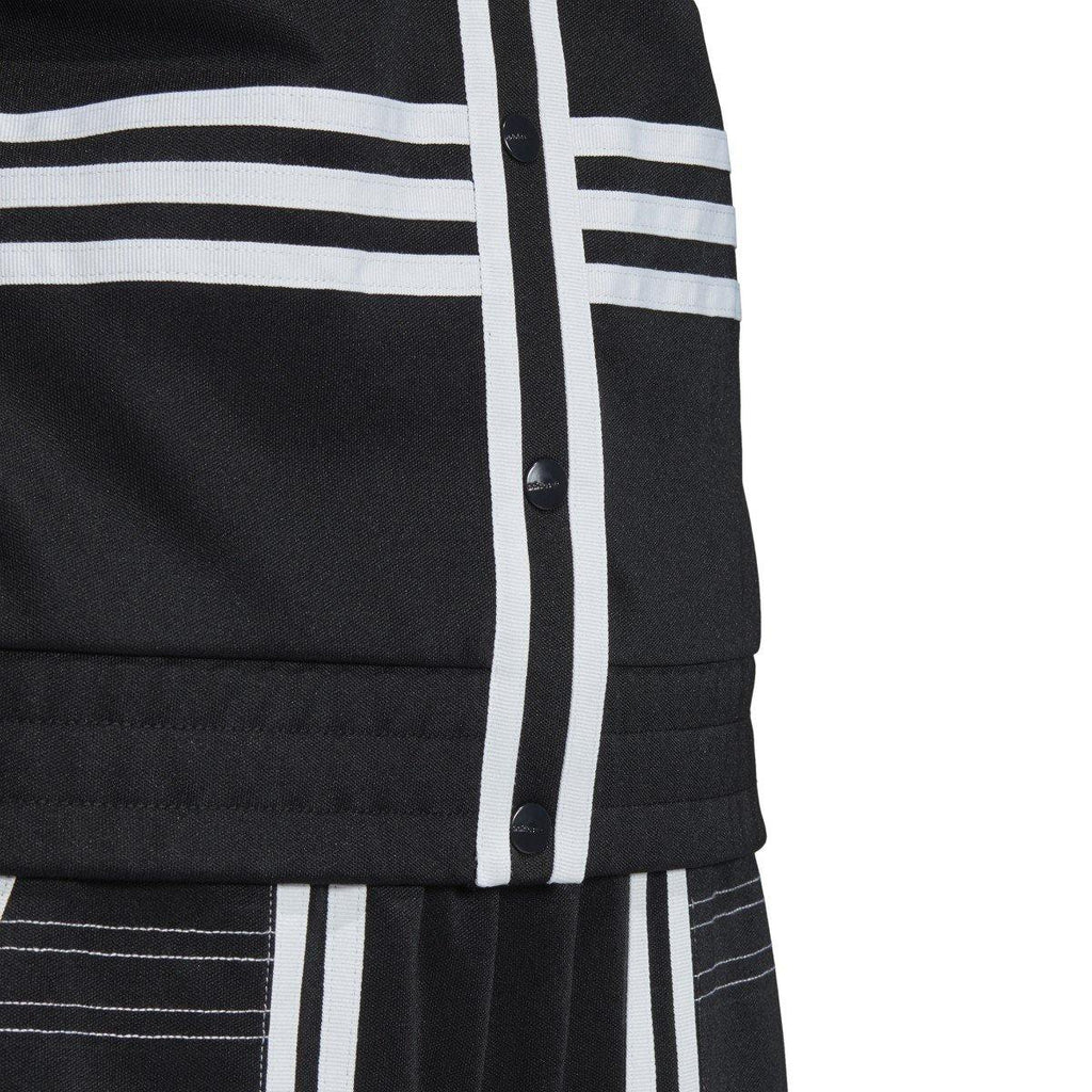 [FJ9307] Womens Adidas Ji Won Choi Kimono Style Track Jacket - sneakAR