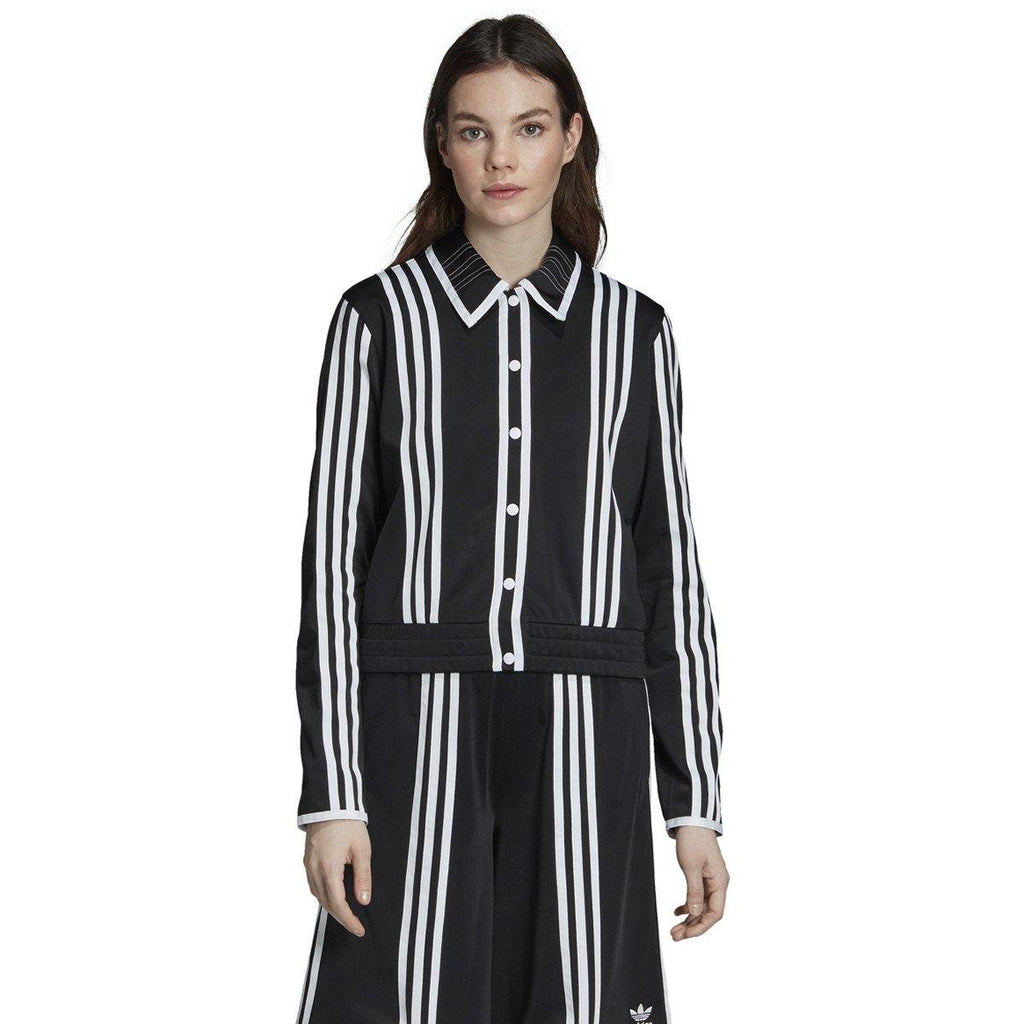 [FJ9308] Womens Adidas Ji Won Choi Track Jacket - sneakAR