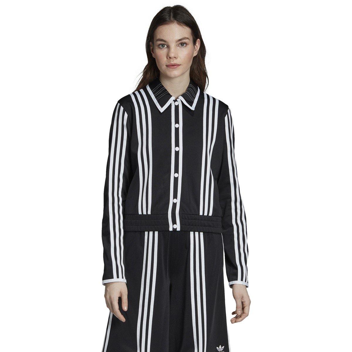 [FJ9308] Womens Adidas Ji Won Choi Track Jacket - sneakAR