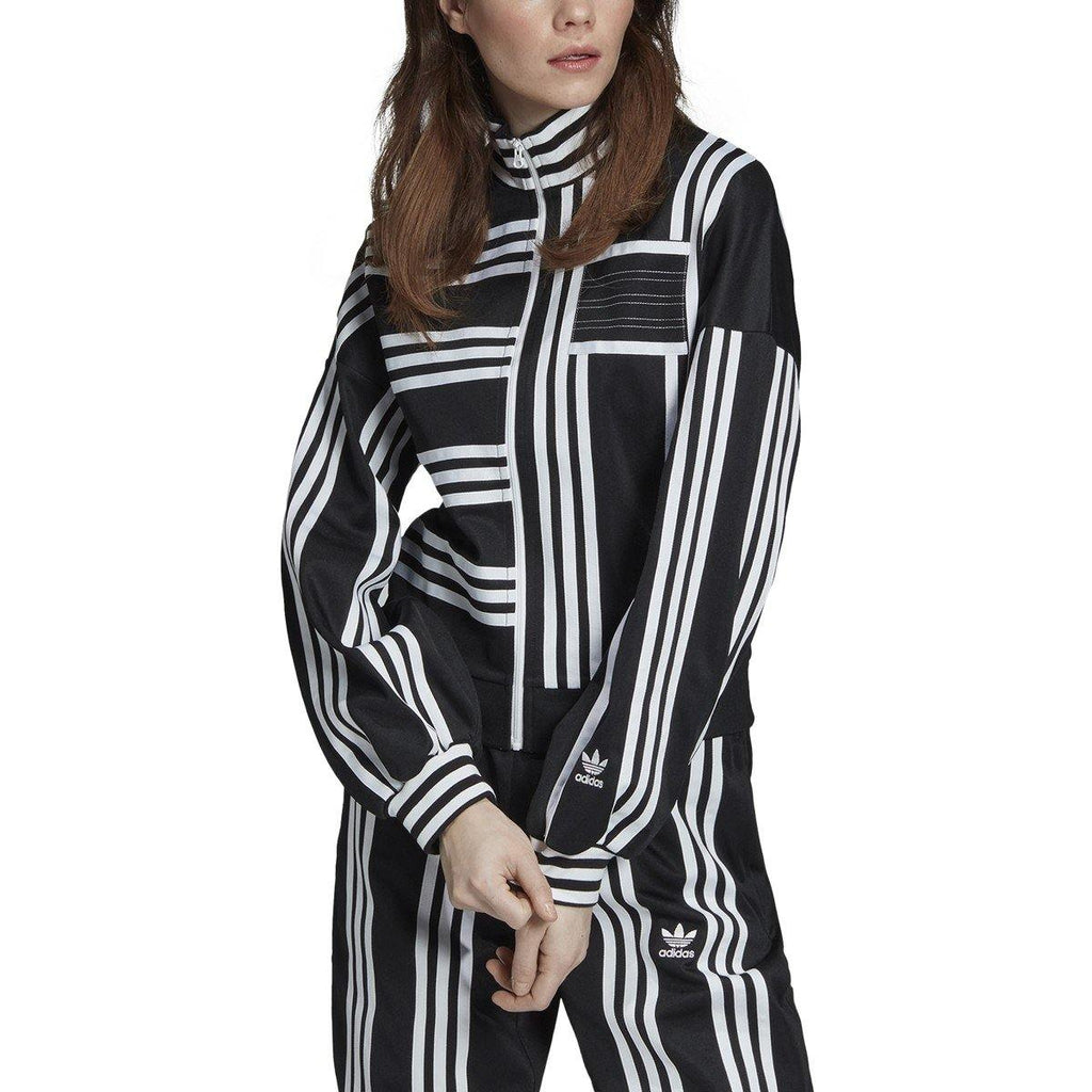 [FJ9311] Womens Adidas Ji Won Choi Track Jacket - sneakAR