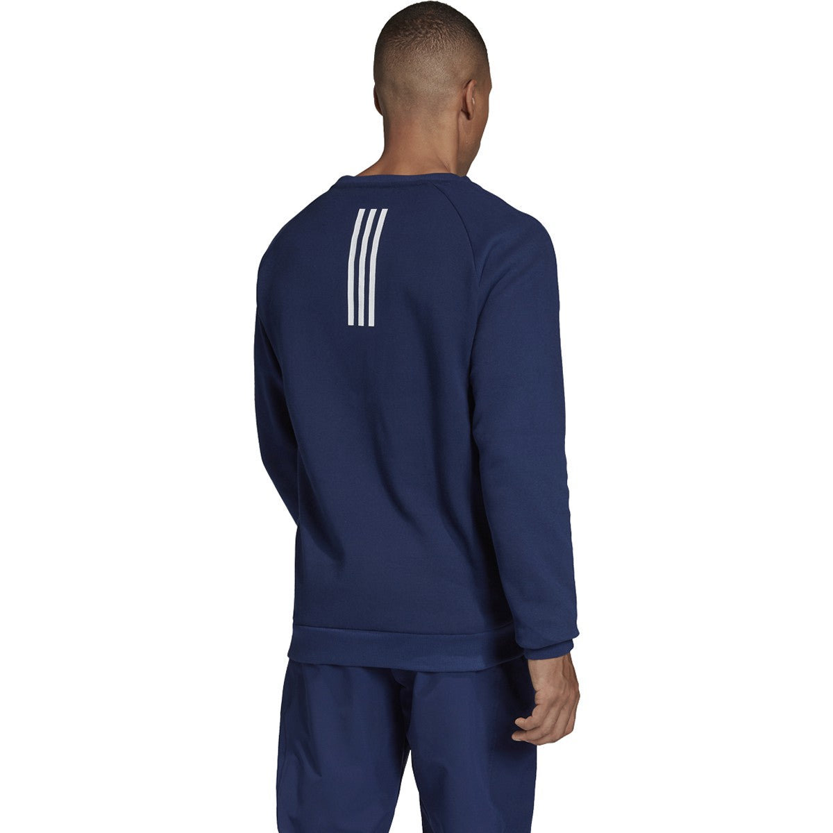 [FK1037] Mens Adidas USA Volleyball Crew Neck